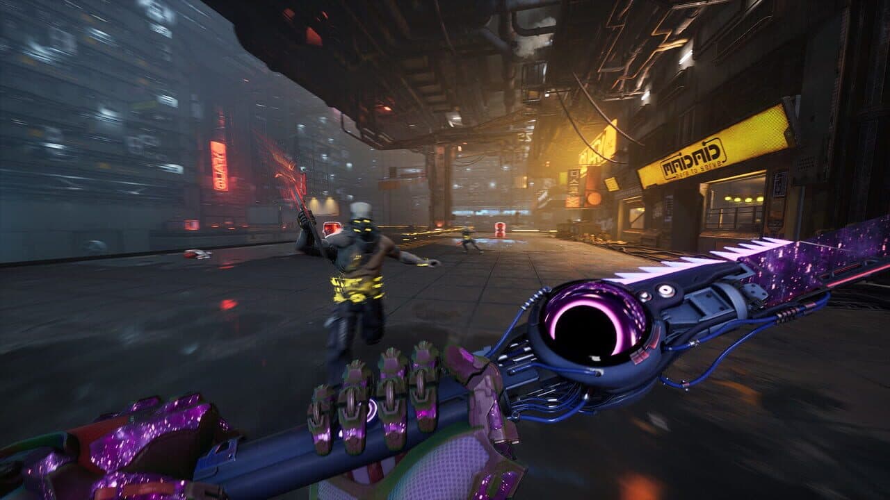 Ghostrunner II: Dragon Pack thumbnail 5