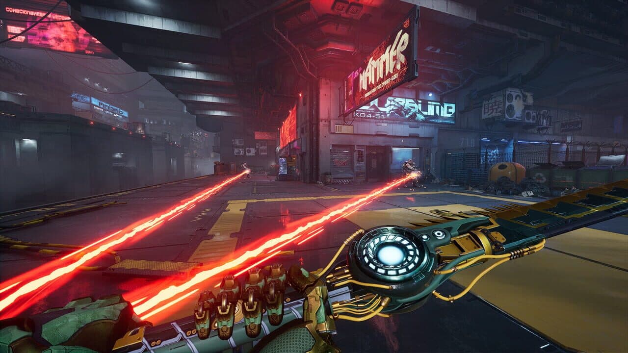 Ghostrunner II: Dragon Pack thumbnail 6