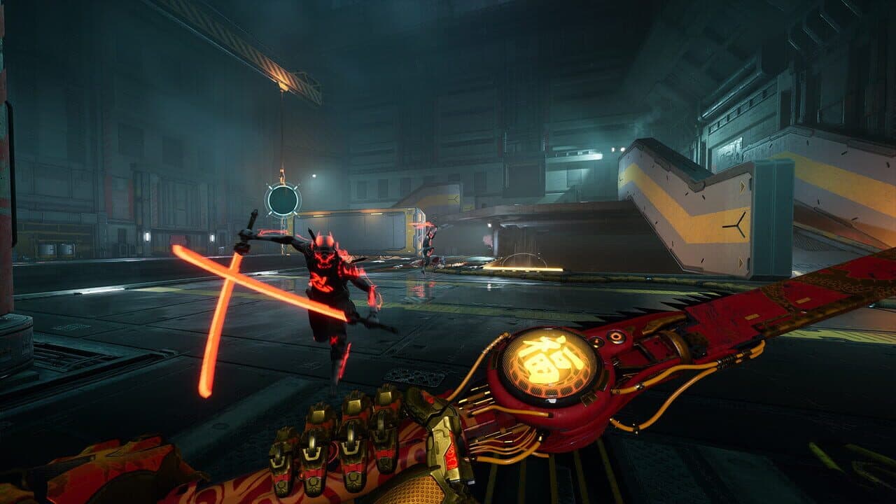 Ghostrunner II: Dragon Pack thumbnail 7