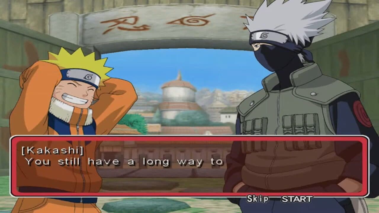 Naruto: Clash of Ninja thumbnail 3