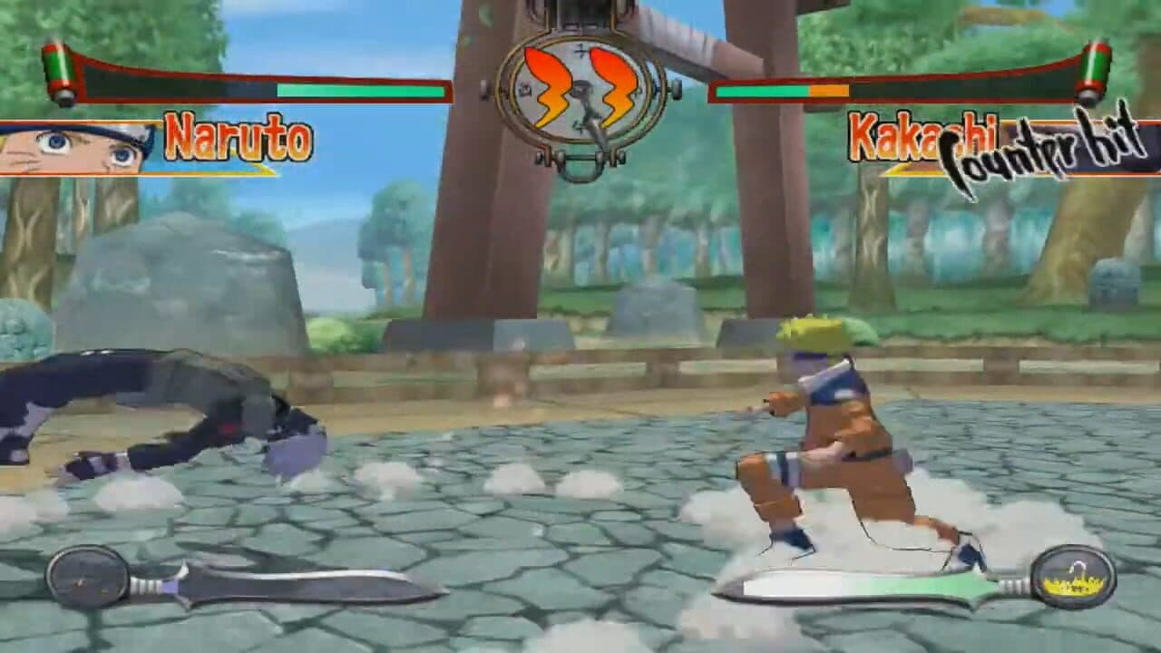 Naruto: Clash of Ninja thumbnail 2