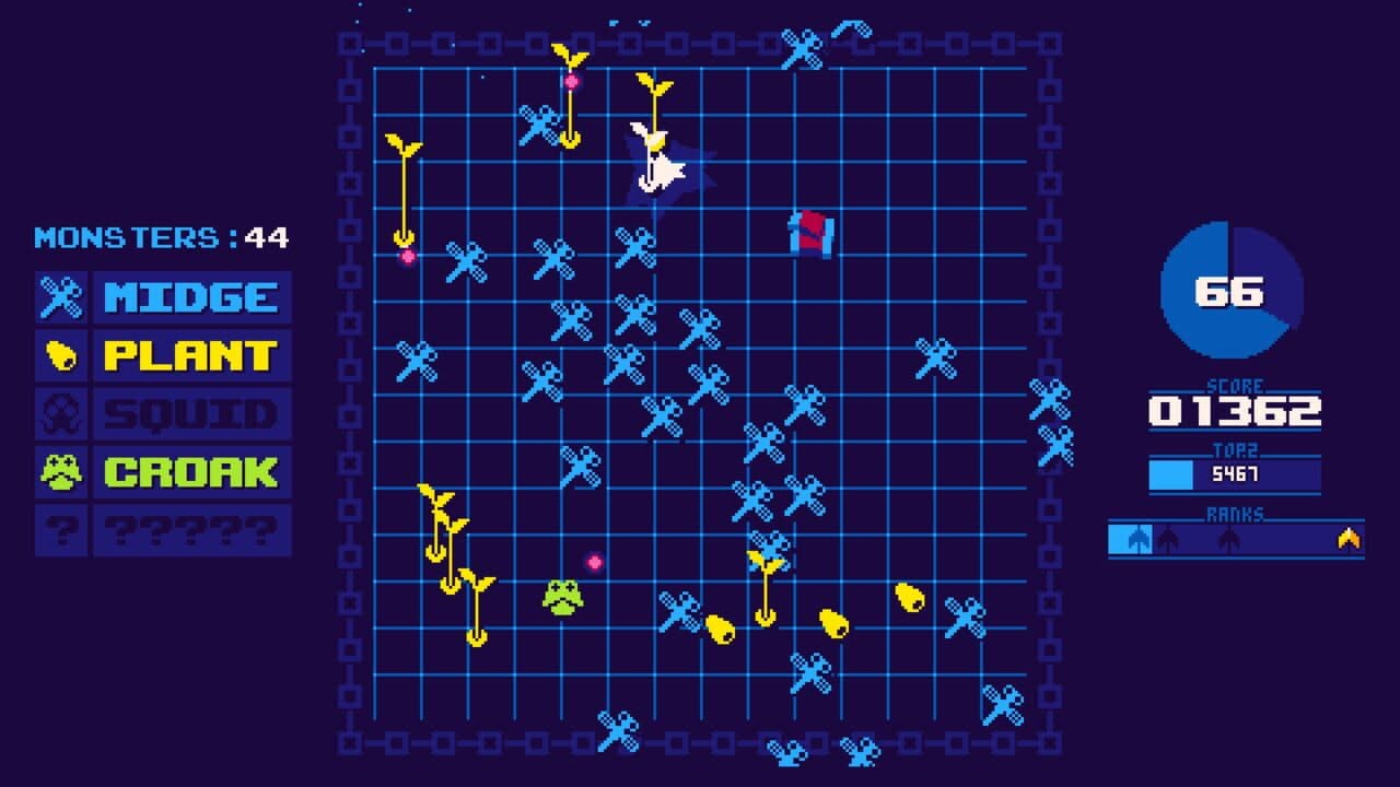 Stray Shot screenshot 1