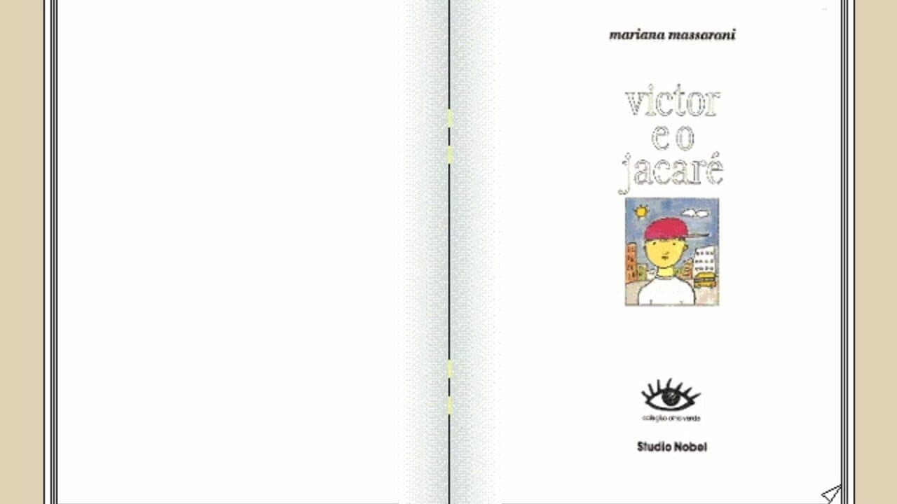 Victor e o Jacaré thumbnail 3