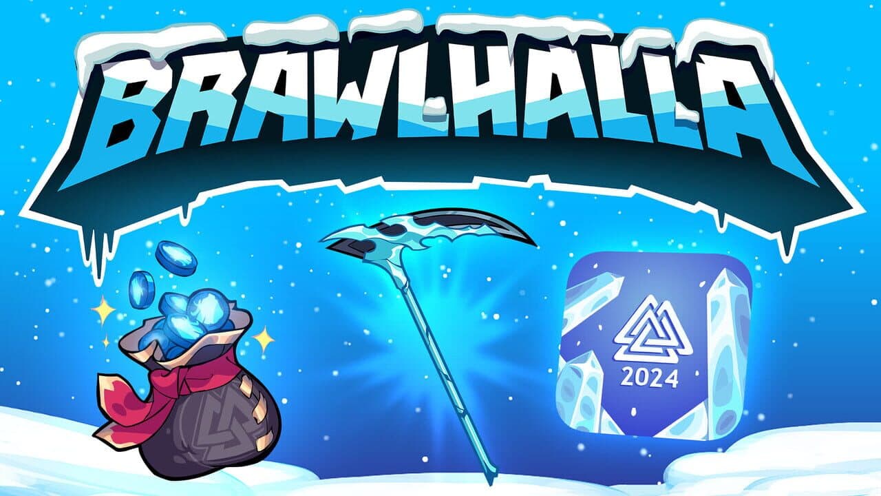 Brawlhalla: Winter Championship 2024 Pack screenshot 1