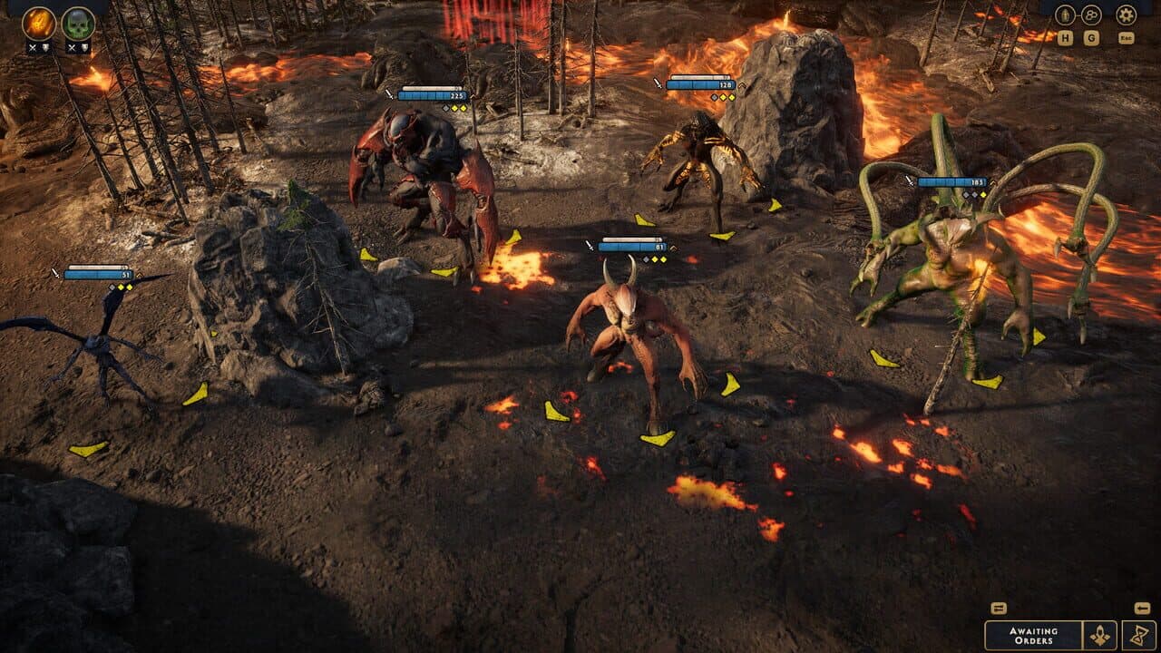 SpellForce: Conquest of EO - Demon Scourge thumbnail 2
