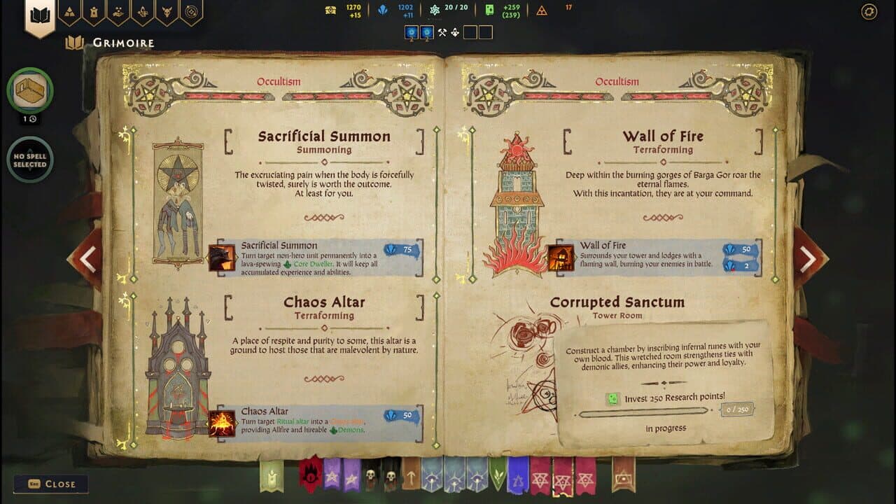 SpellForce: Conquest of EO - Demon Scourge thumbnail 4