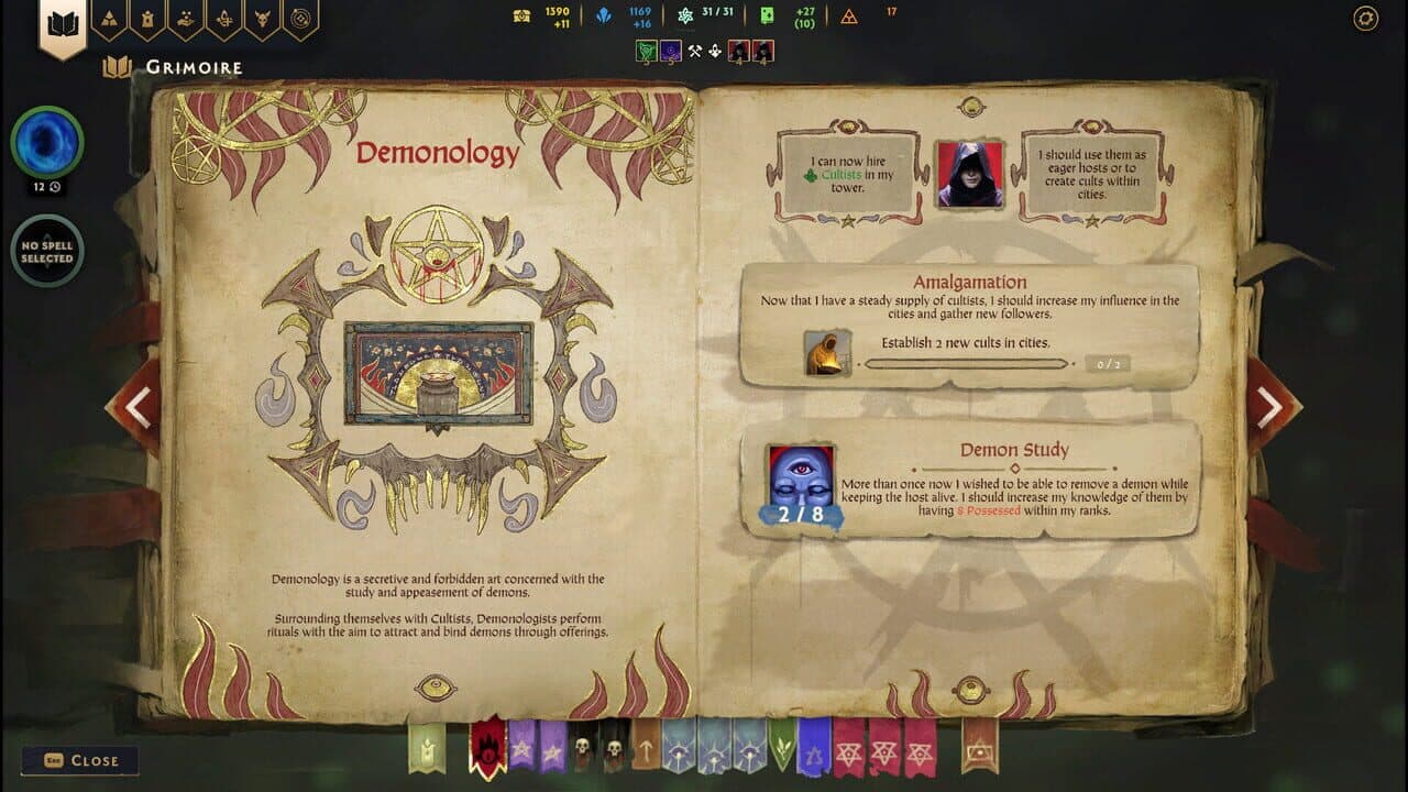 SpellForce: Conquest of EO - Demon Scourge thumbnail 6