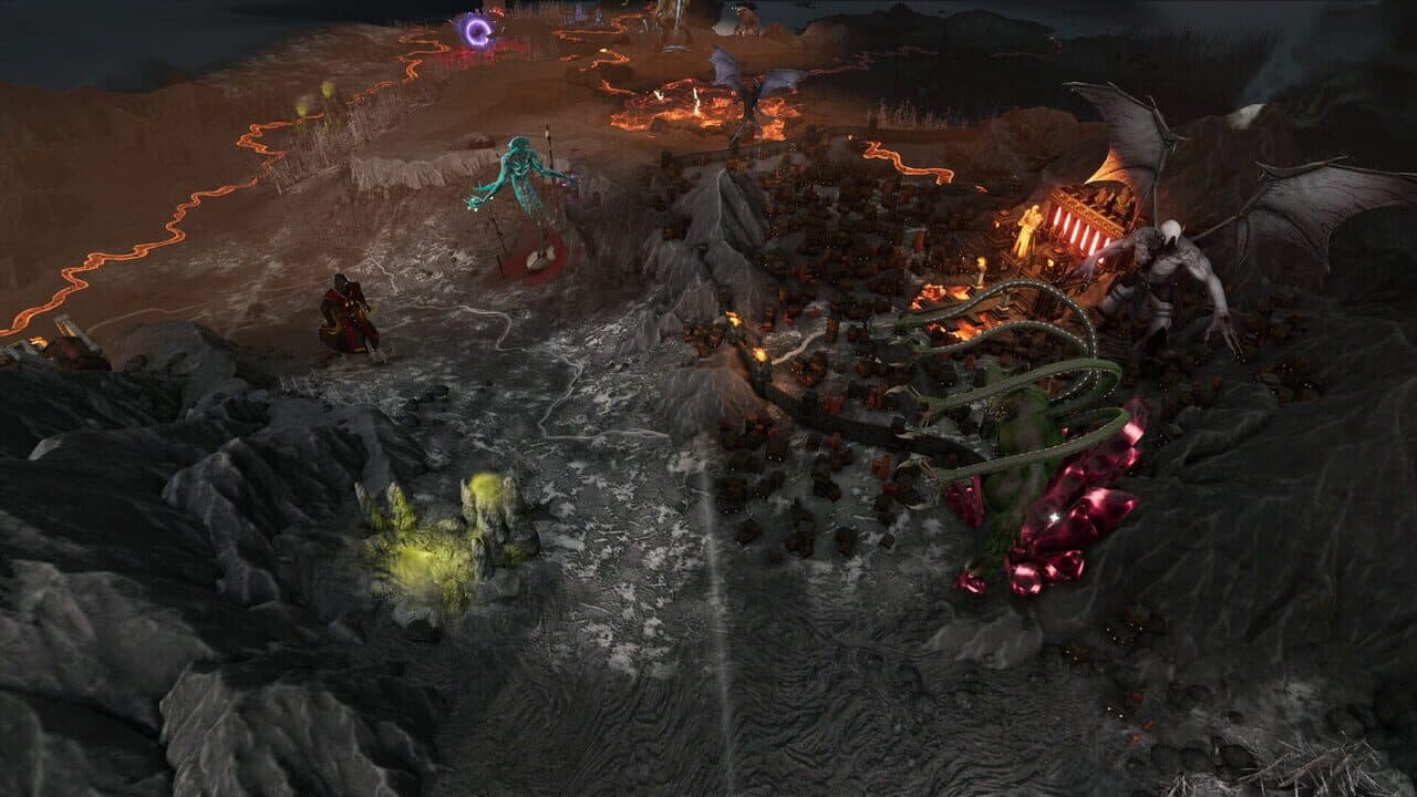 SpellForce: Conquest of EO - Demon Scourge thumbnail 7