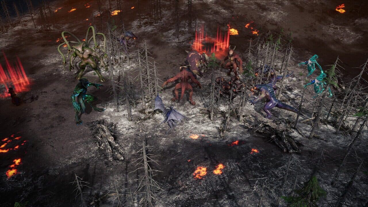 SpellForce: Conquest of EO - Demon Scourge thumbnail 9