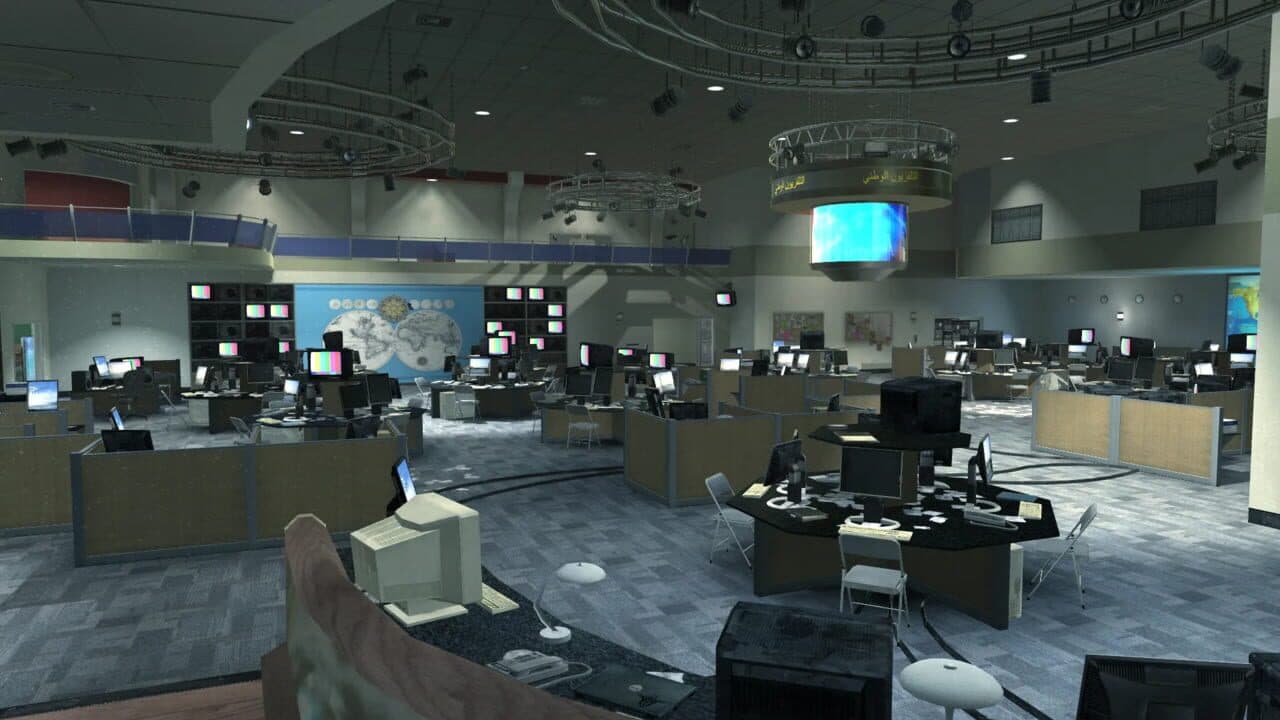 Call of Duty 4: Modern Warfare - Variety Map Pack thumbnail 3