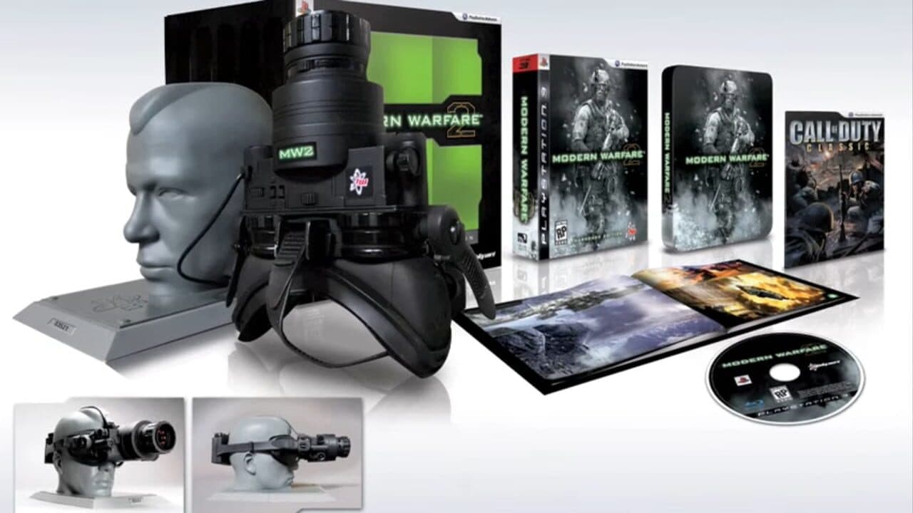 Call of Duty: Modern Warfare 2 - Prestige Edition thumbnail 4