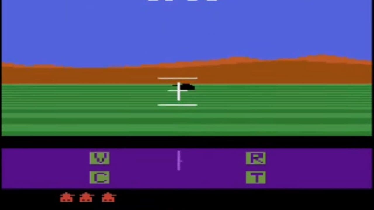Robot Tank screenshot 1