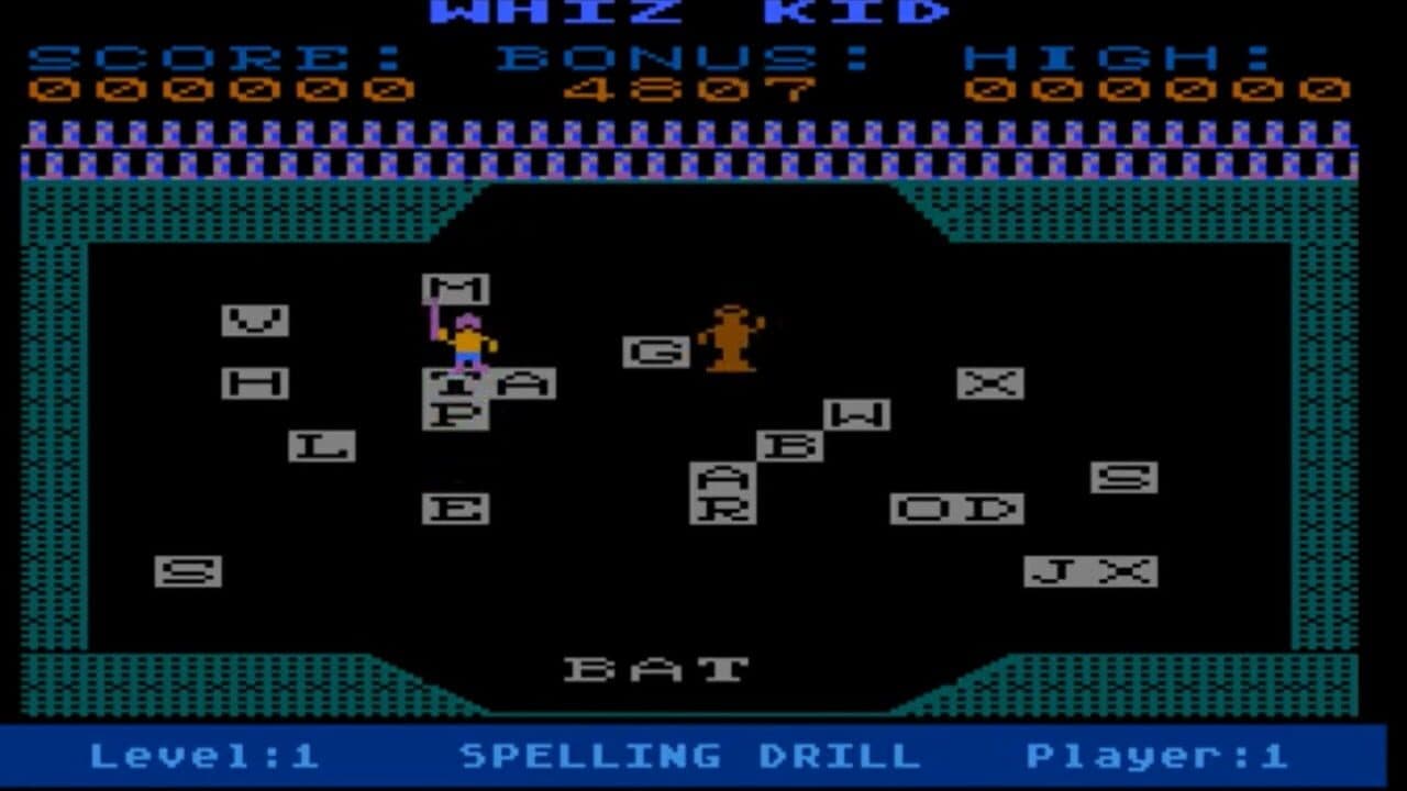 Whiz Kid screenshot 1