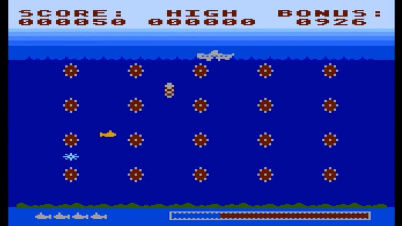 Sea Chase screenshot 1