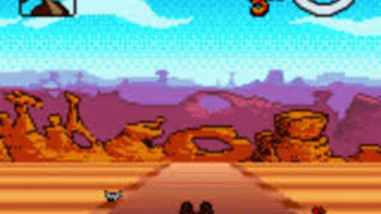 Looney Tunes Racing screenshot 1