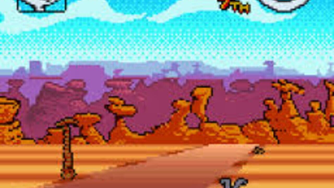 Looney Tunes Racing thumbnail 3