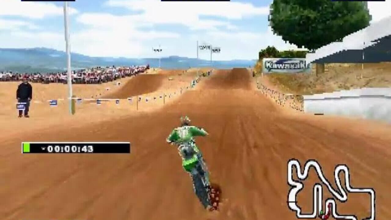 Championship Motocross 2001 featuring Ricky Carmichael thumbnail 3