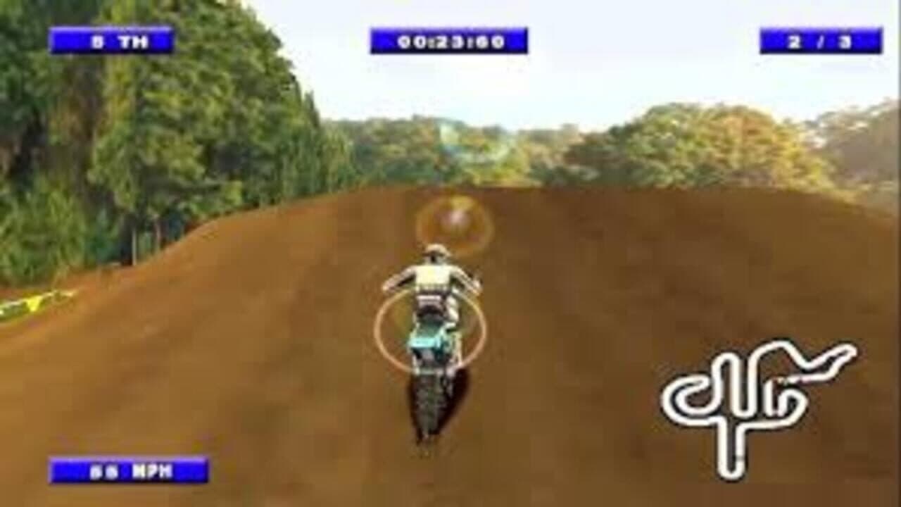 Championship Motocross 2001 featuring Ricky Carmichael thumbnail 4