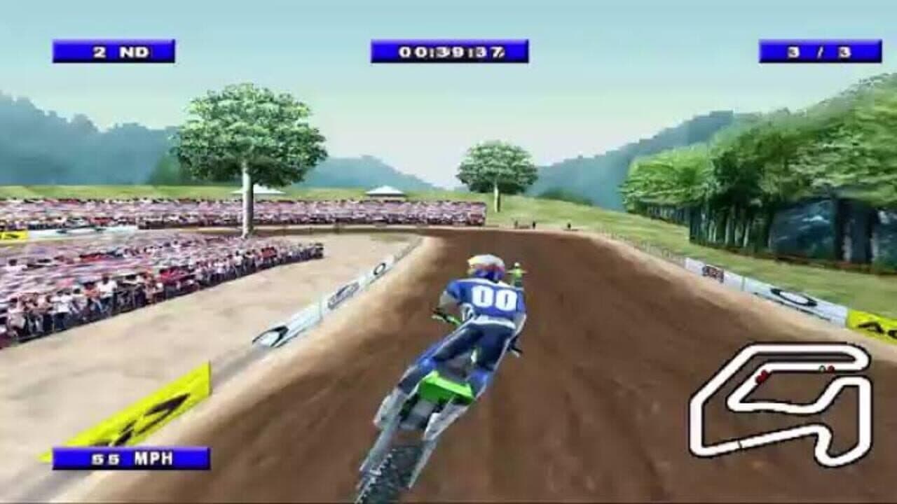 Championship Motocross 2001 featuring Ricky Carmichael thumbnail 5