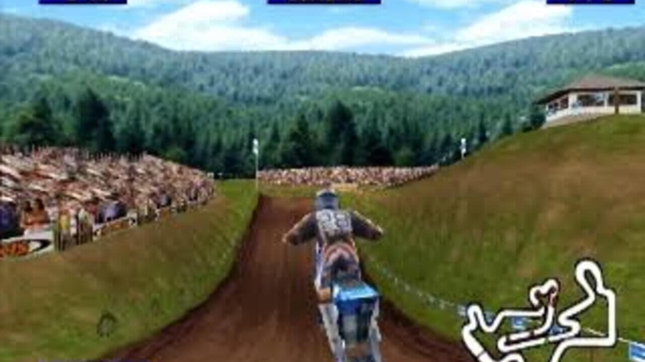 Championship Motocross 2001 featuring Ricky Carmichael thumbnail 6
