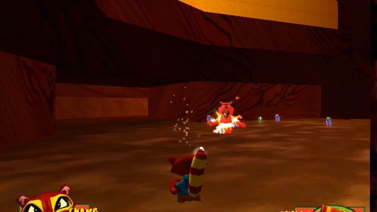 Fur Fighters: Viggo's Revenge screenshot 1