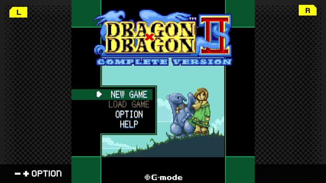 G-Mode Archives 48: Dragon x Dragon 2 thumbnail 4