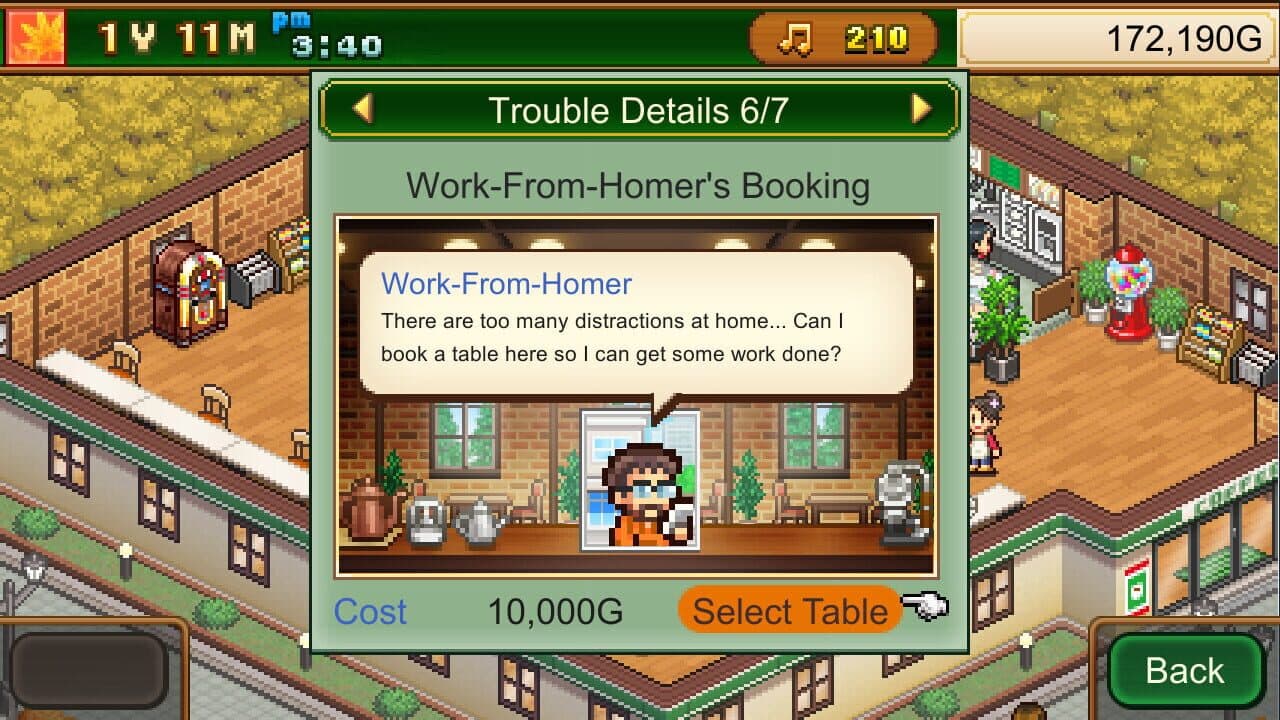 Cafe Master Story thumbnail 6