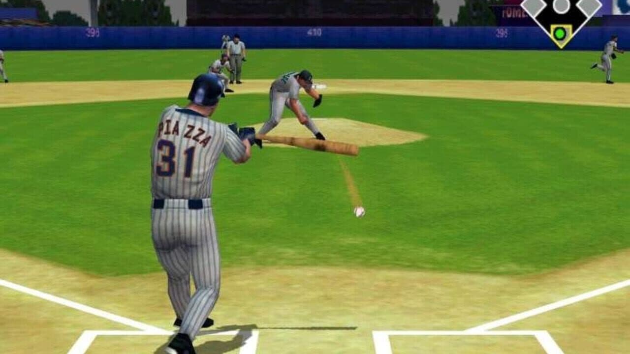 Sammy Sosa High Heat Baseball 2001 thumbnail 3