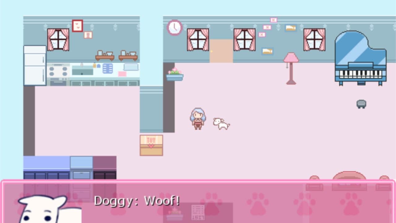 Doggy Dinner Time thumbnail 2