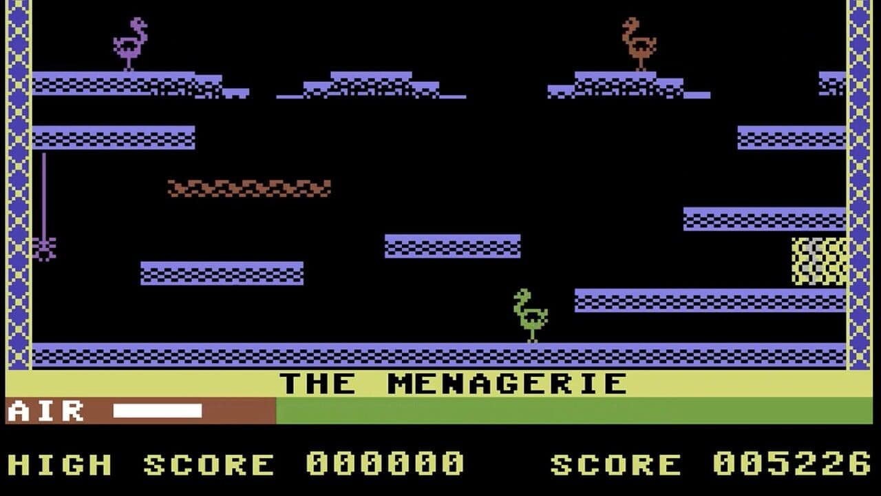 Manic Miner thumbnail 2