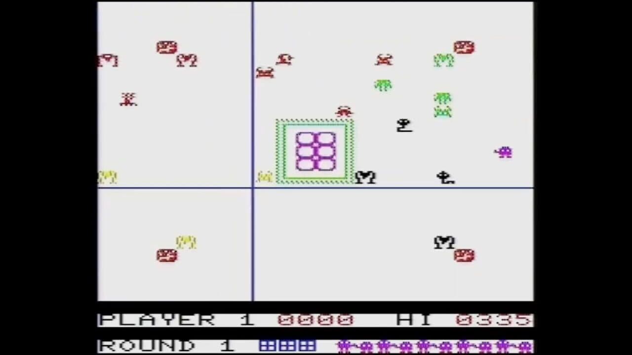 Mutant Herd screenshot 1