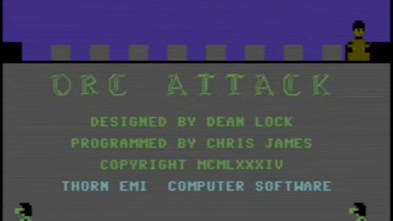 Orc Attack screenshot 1