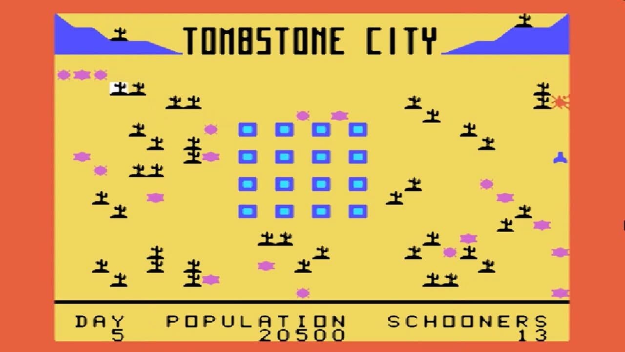 Tombstone City screenshot 1