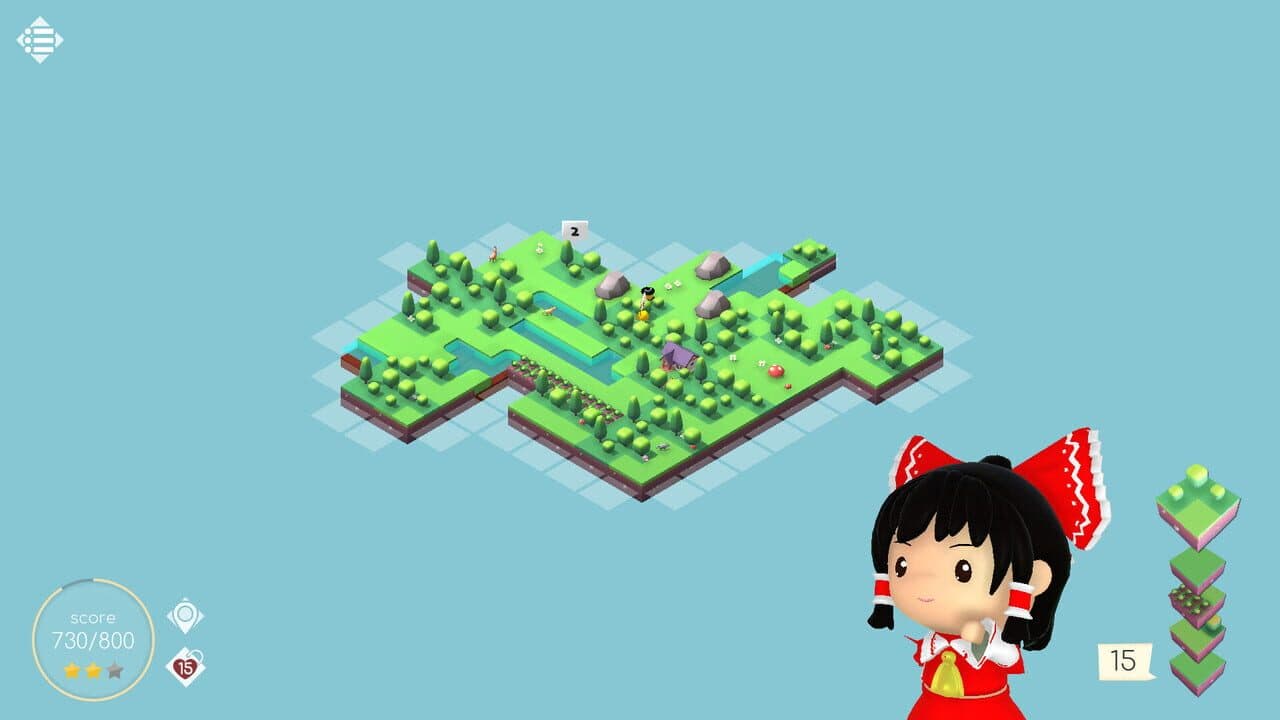 Touhou Mini Map screenshot 1
