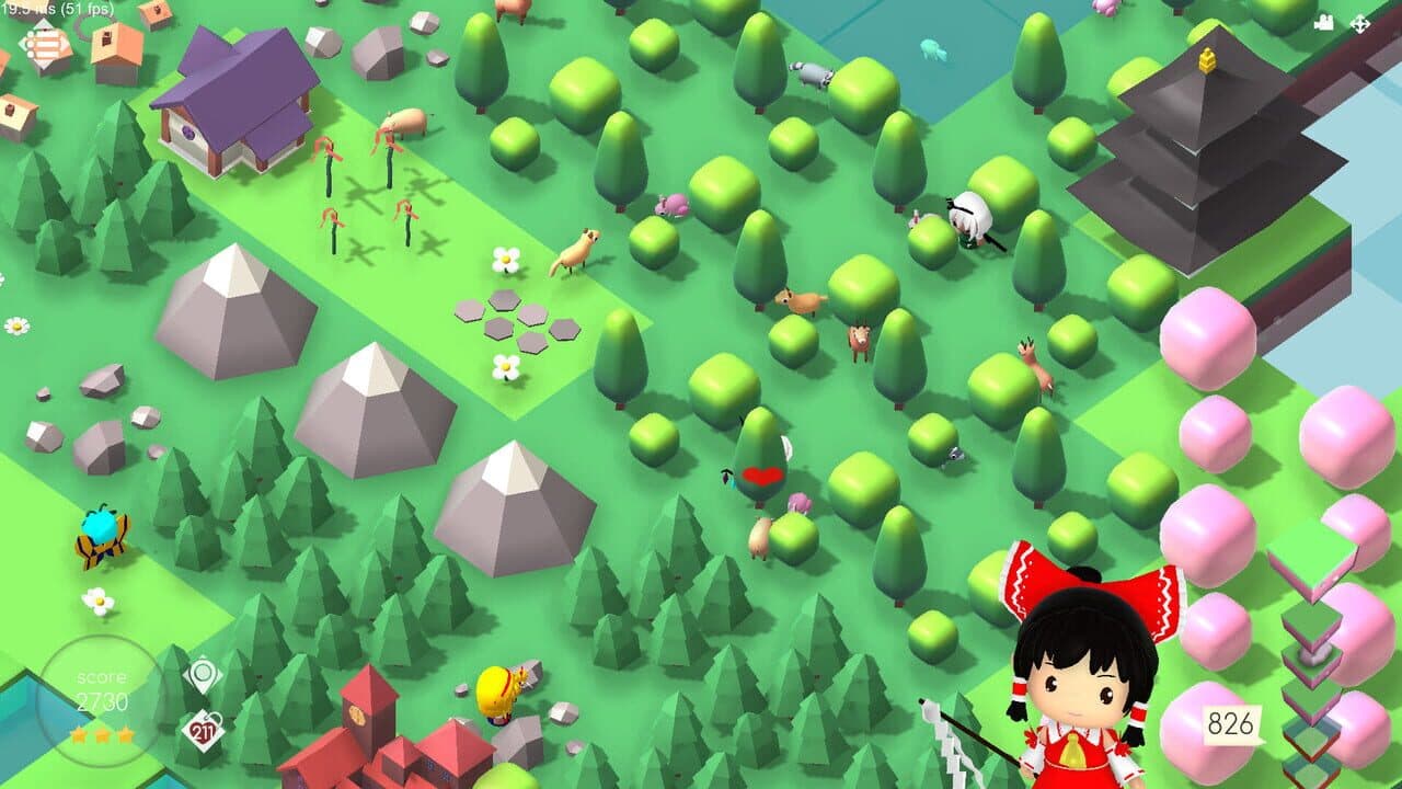 Touhou Mini Map thumbnail 5