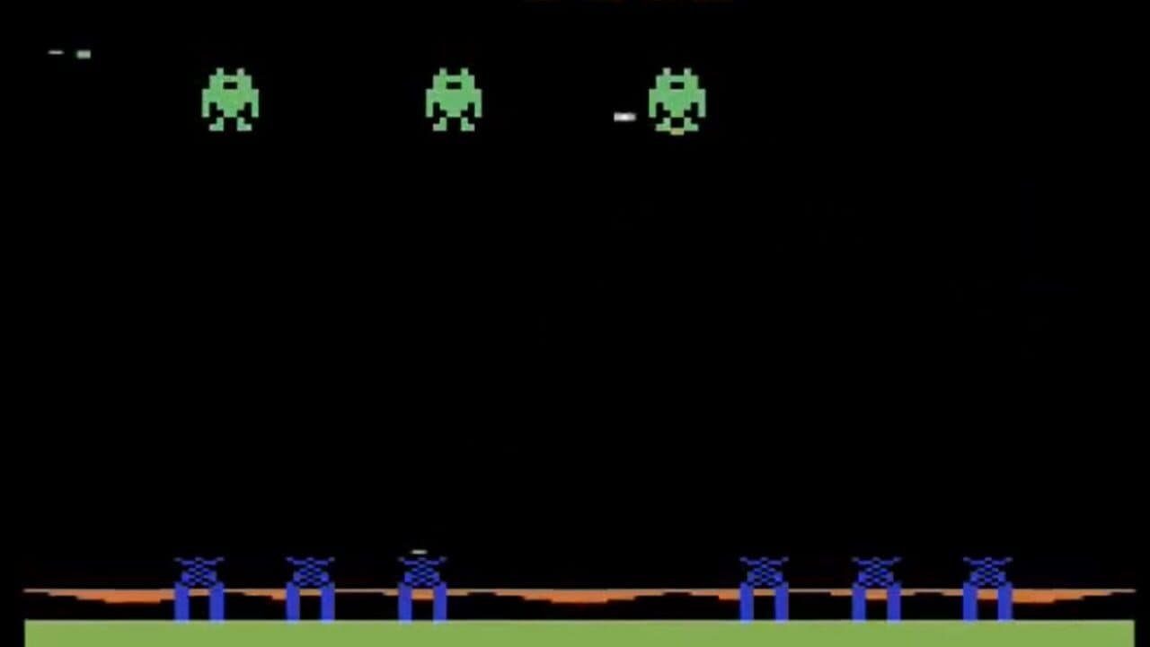Space Robot screenshot 1