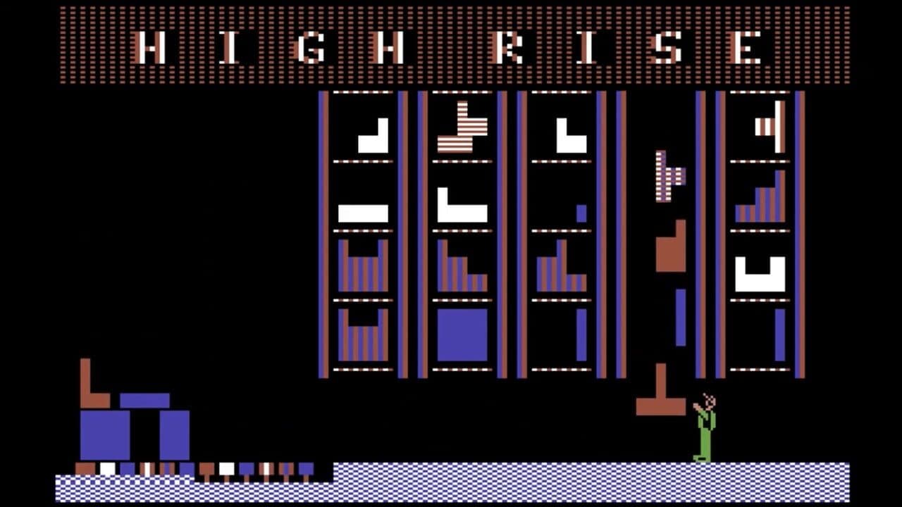 Highrise screenshot 1