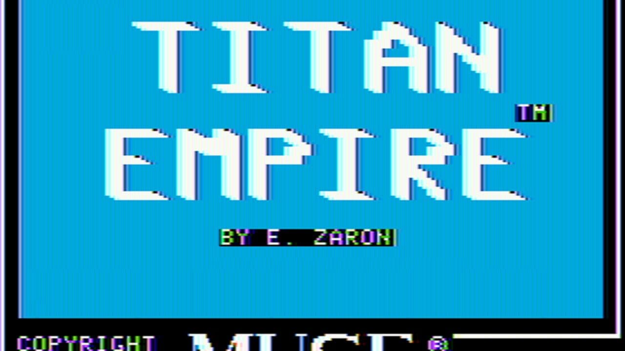 Titan Empire screenshot 1