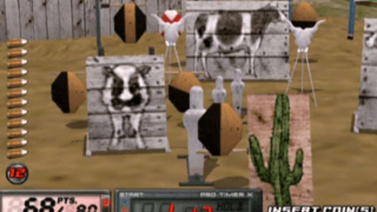 Sports Shooting USA screenshot 1