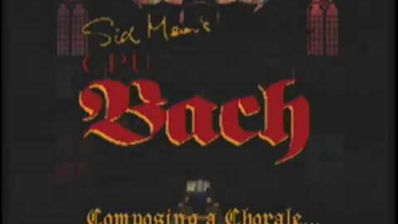 Sid Meier's C.P.U. Bach screenshot 1