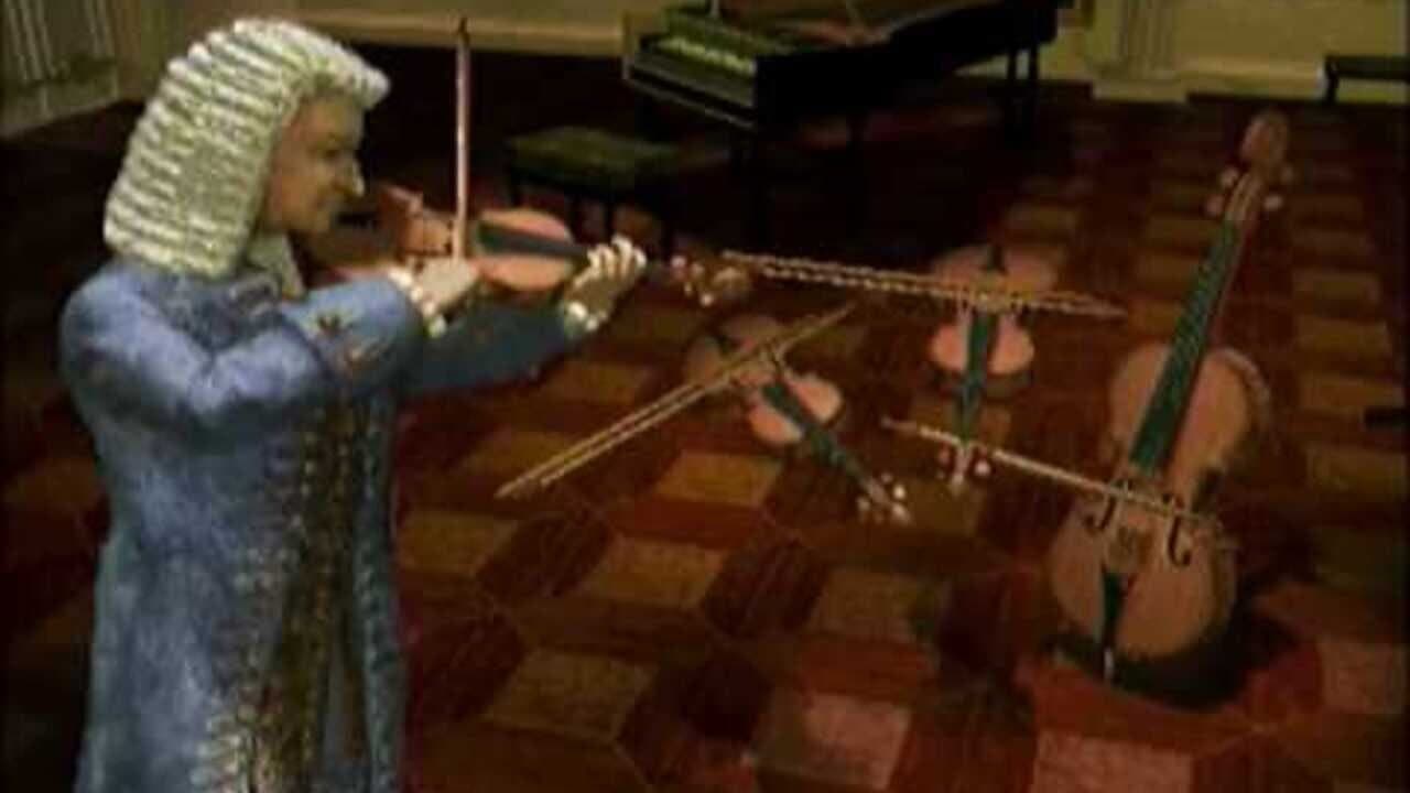 Sid Meier's C.P.U. Bach thumbnail 3