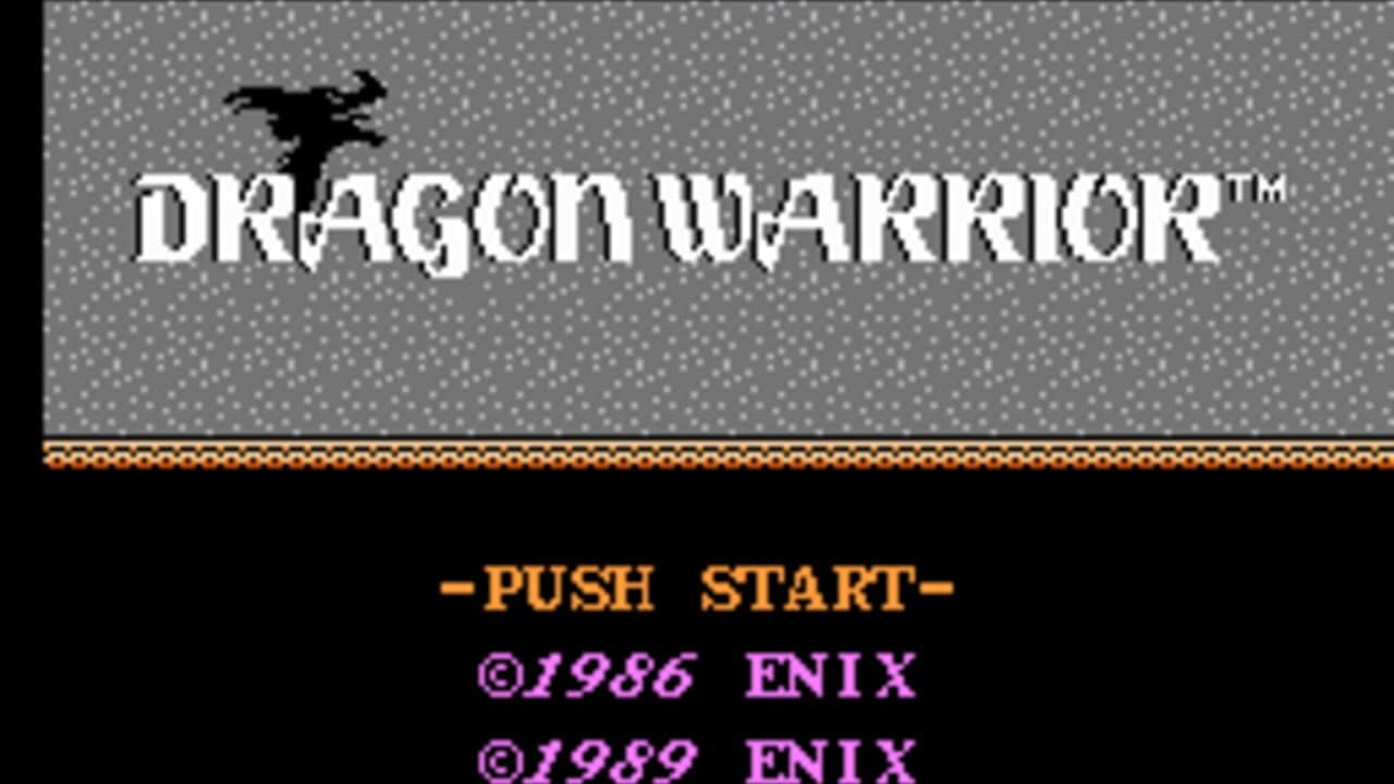Dragon Warrior thumbnail 4