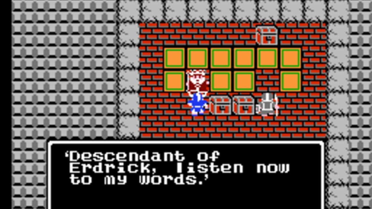 Dragon Warrior thumbnail 5