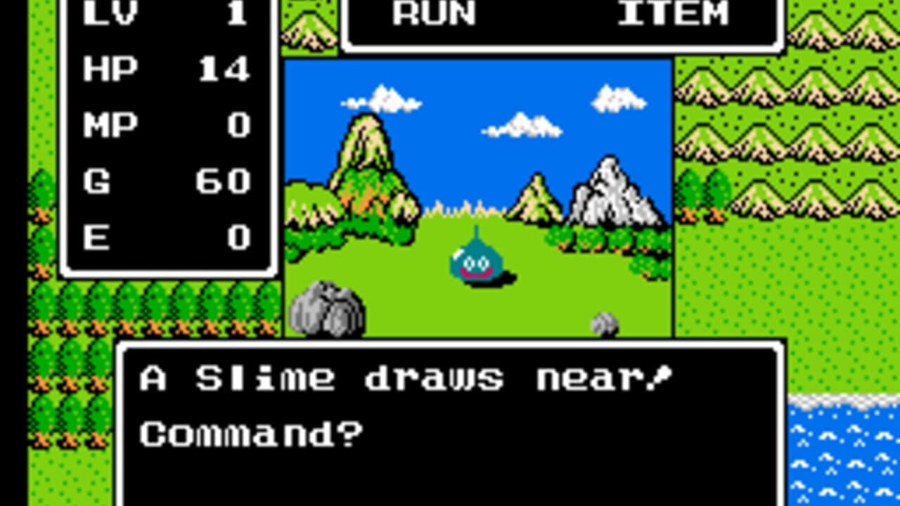 Dragon Warrior thumbnail 3