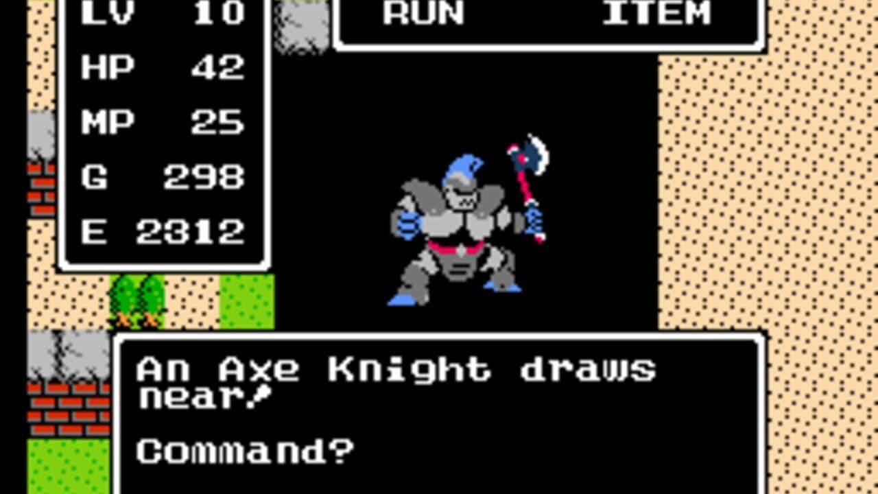 Dragon Warrior thumbnail 6