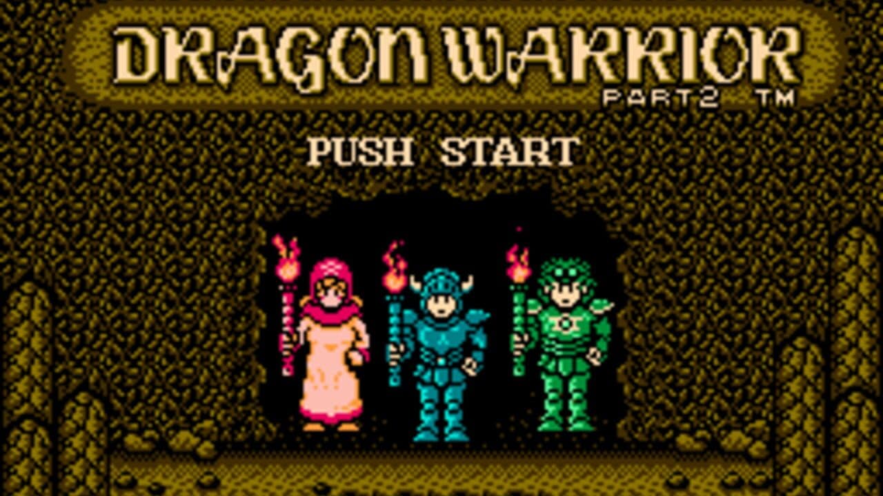Dragon Warrior II thumbnail 5