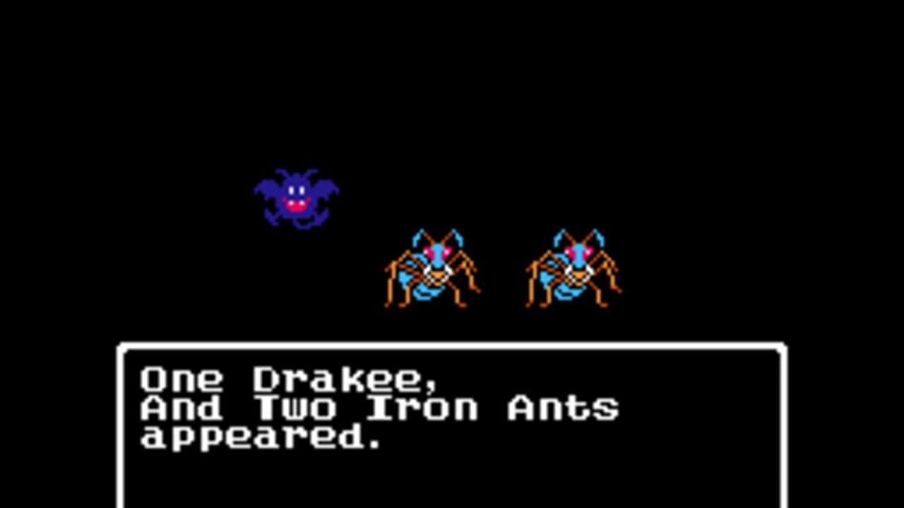 Dragon Warrior II thumbnail 2