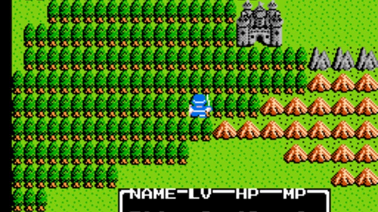 Dragon Warrior II thumbnail 3