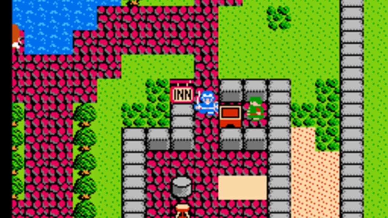 Dragon Warrior II thumbnail 8