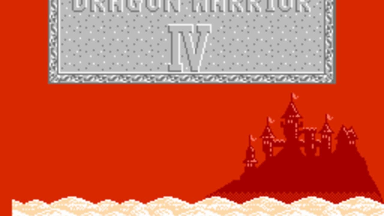 Dragon Warrior IV thumbnail 3